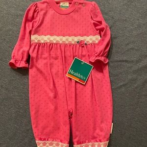 NWT Healthtex onesie for infant age 12 months